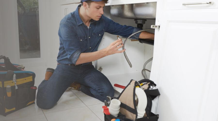 Local annual plumbing maintenance in Chest Springs, PA